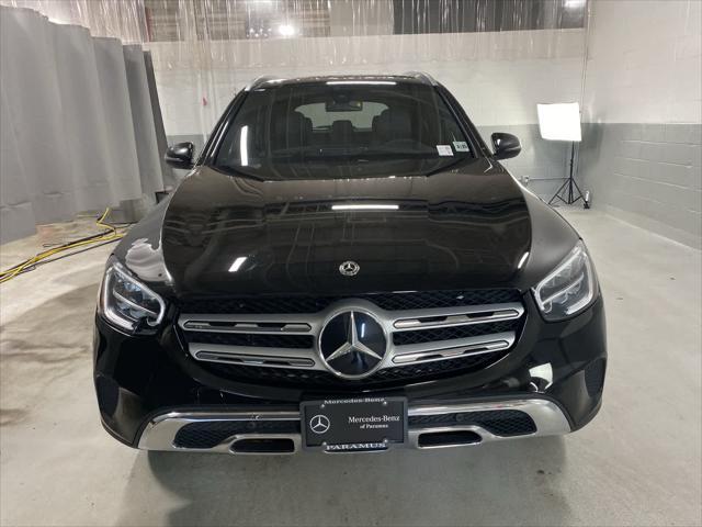 used 2021 Mercedes-Benz GLC 300 car, priced at $27,205