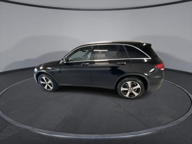 used 2021 Mercedes-Benz GLC 300 car, priced at $27,205