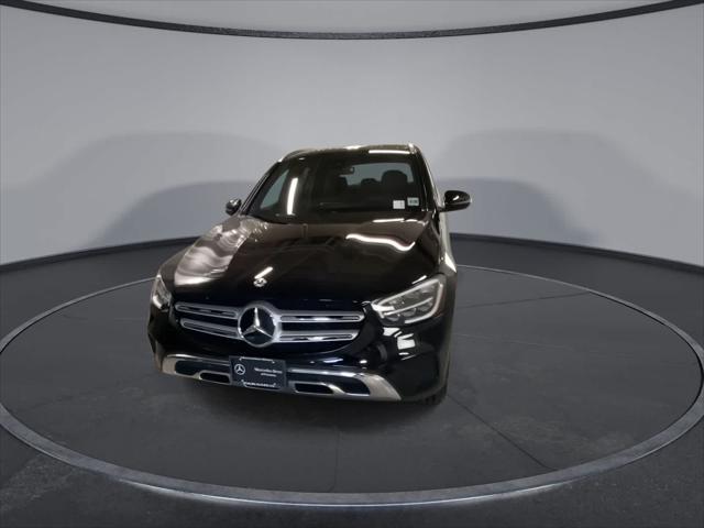 used 2021 Mercedes-Benz GLC 300 car, priced at $27,205