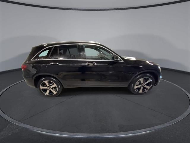 used 2021 Mercedes-Benz GLC 300 car, priced at $27,205