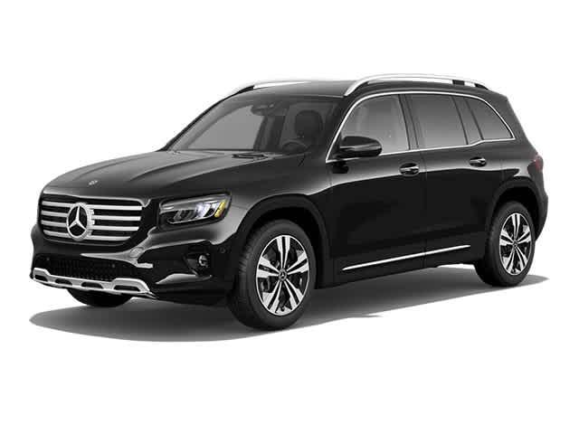 new 2025 Mercedes-Benz GLB 250 car, priced at $55,435