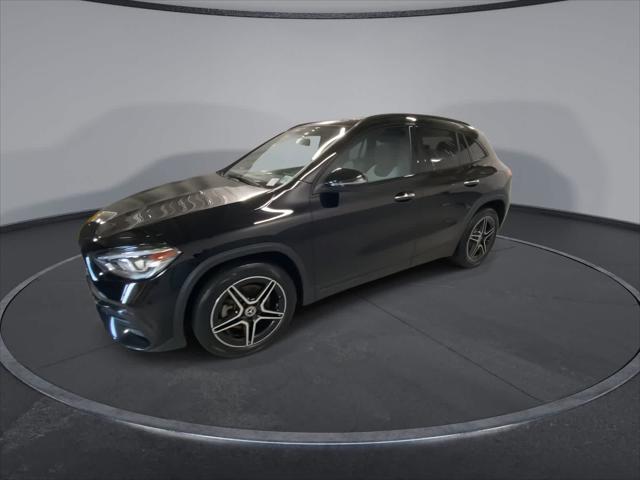 used 2021 Mercedes-Benz GLA 250 car, priced at $26,998