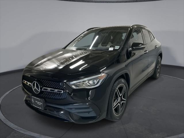 used 2021 Mercedes-Benz GLA 250 car, priced at $26,998