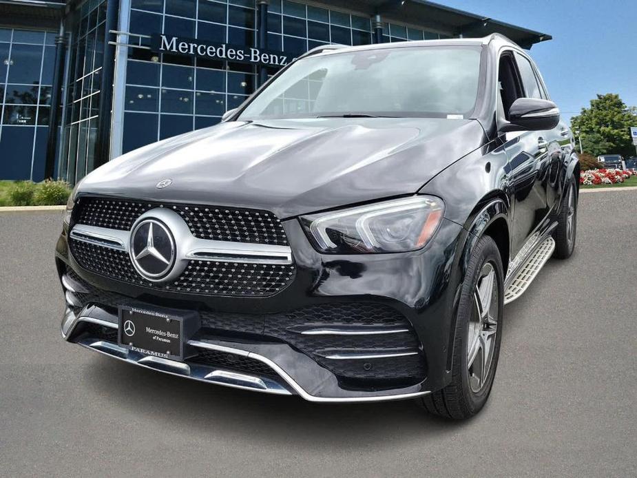 used 2020 Mercedes-Benz GLE 450 car, priced at $44,797