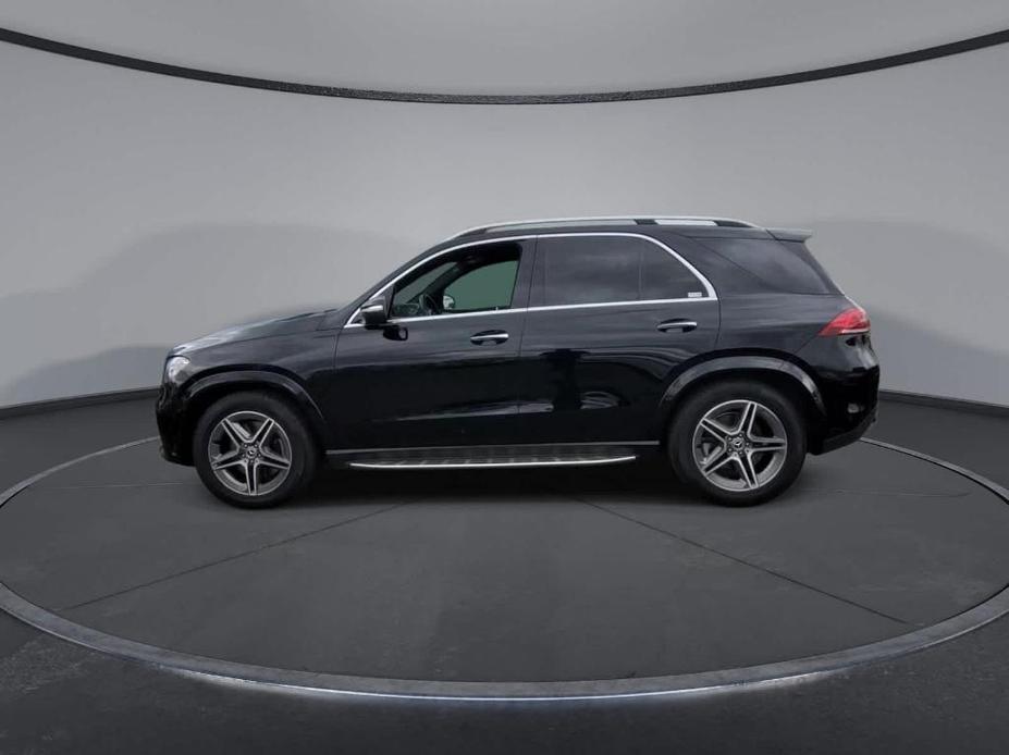 used 2020 Mercedes-Benz GLE 450 car, priced at $46,998