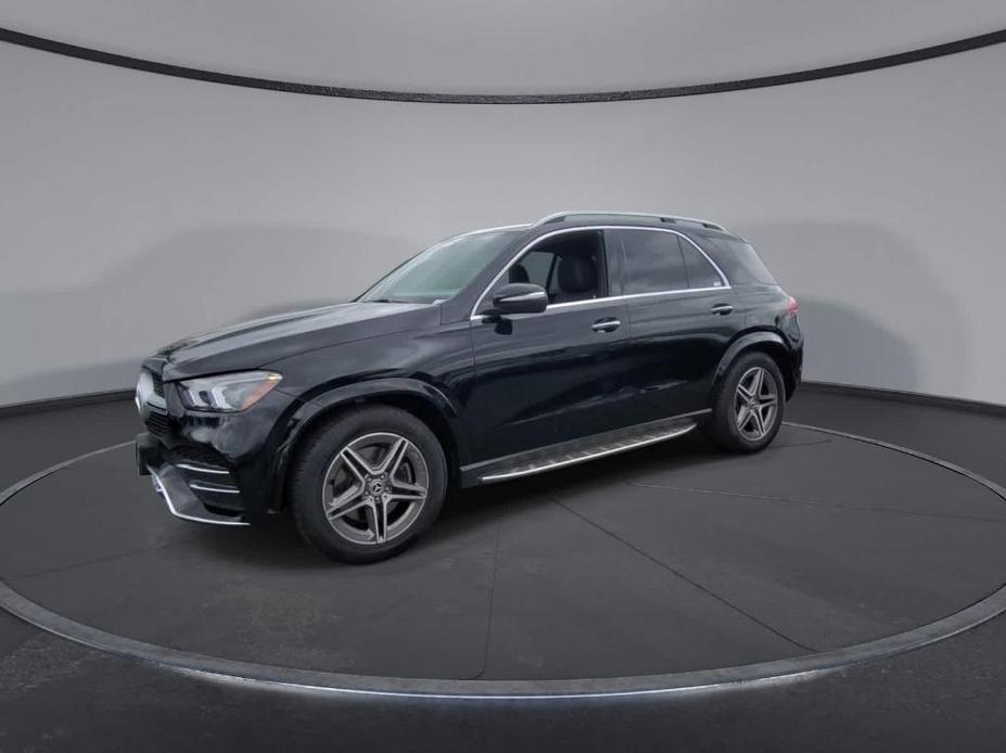 used 2020 Mercedes-Benz GLE 450 car, priced at $46,998