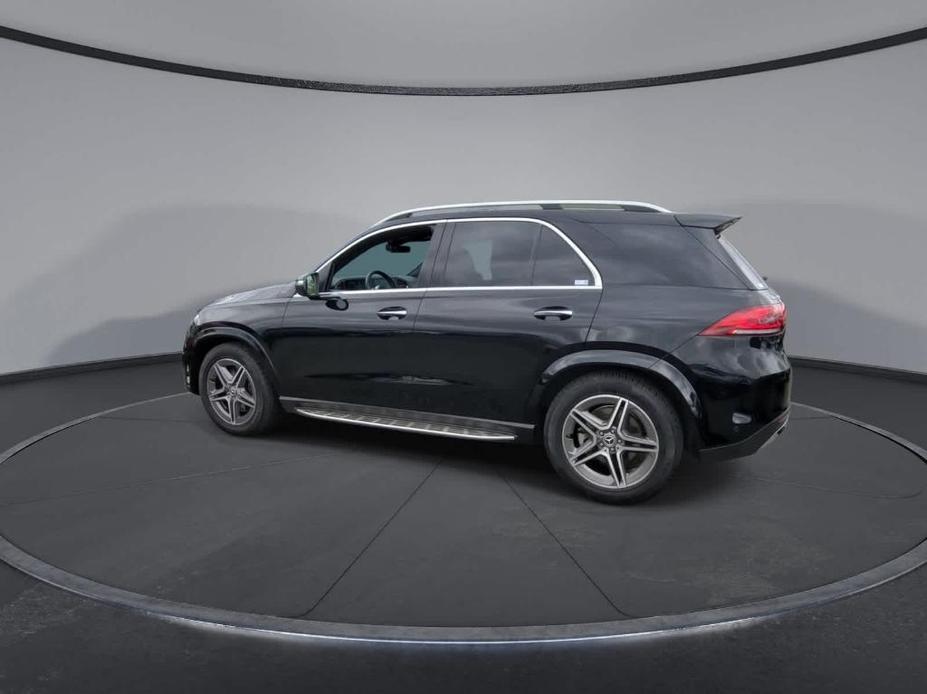used 2020 Mercedes-Benz GLE 450 car, priced at $46,998