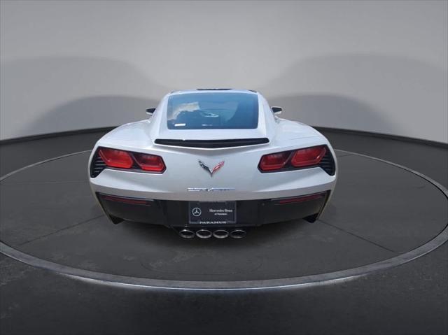 used 2015 Chevrolet Corvette car, priced at $44,525