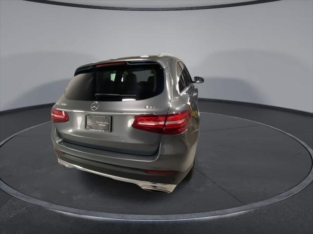 used 2018 Mercedes-Benz GLC 300 car, priced at $18,310