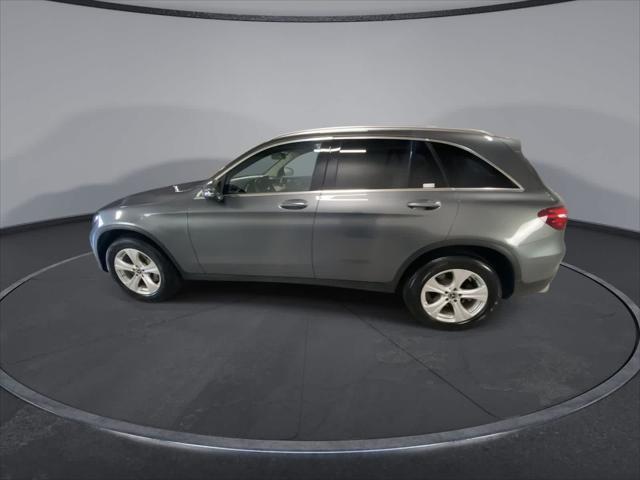 used 2018 Mercedes-Benz GLC 300 car, priced at $18,310