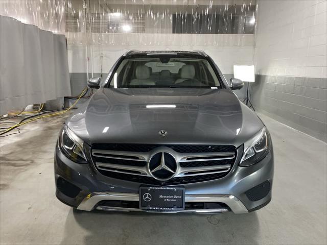 used 2018 Mercedes-Benz GLC 300 car, priced at $18,310