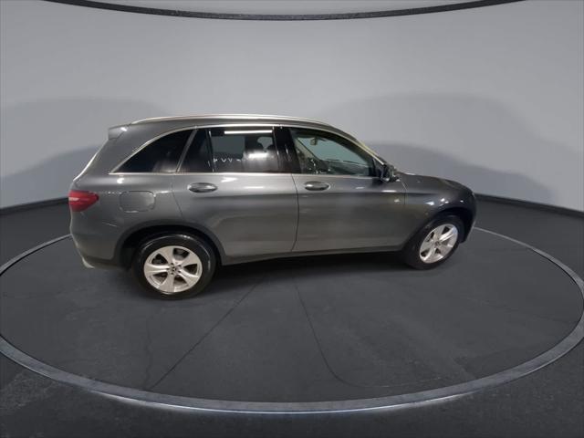 used 2018 Mercedes-Benz GLC 300 car, priced at $18,310