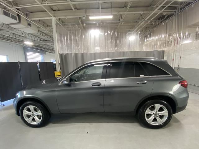 used 2018 Mercedes-Benz GLC 300 car, priced at $18,310