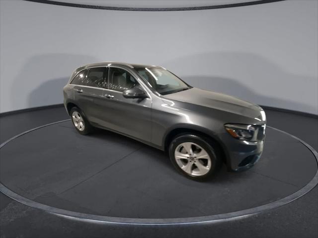 used 2018 Mercedes-Benz GLC 300 car, priced at $18,310