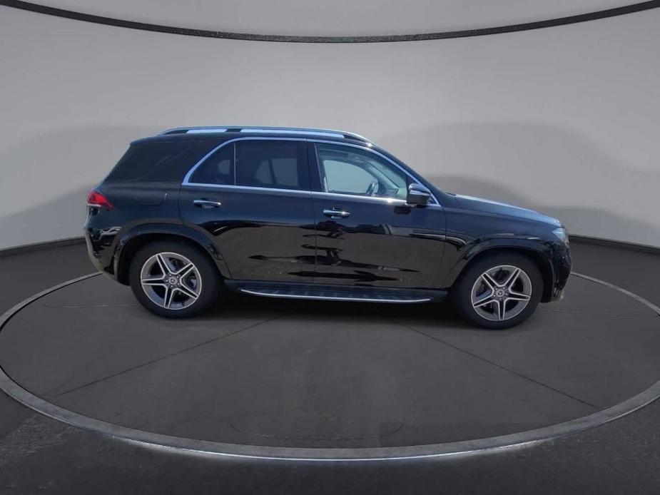 used 2020 Mercedes-Benz GLE 580 car, priced at $54,525