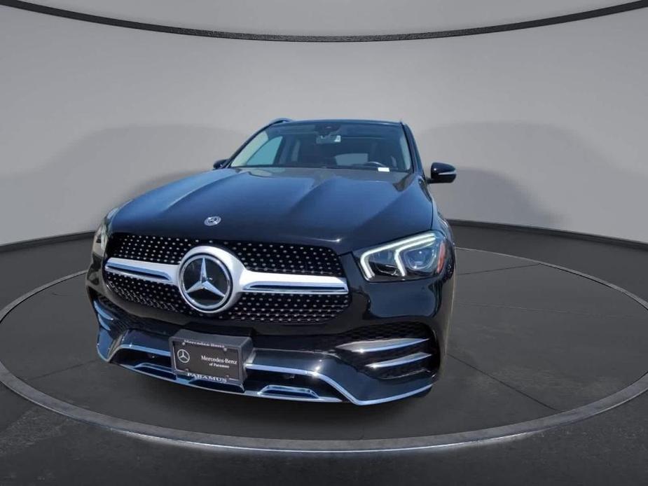 used 2020 Mercedes-Benz GLE 580 car, priced at $54,525