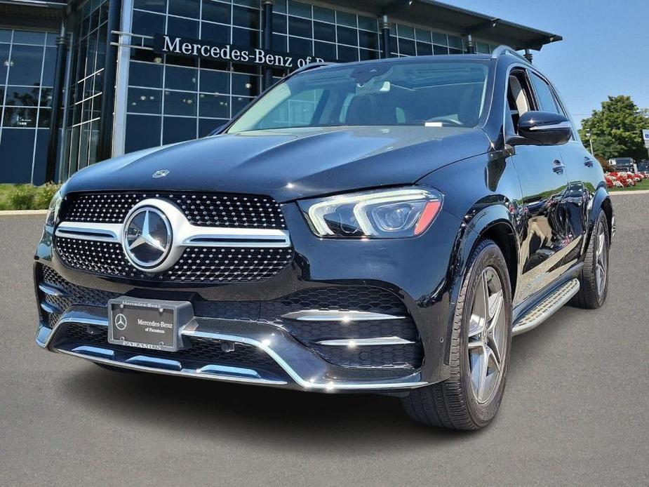 used 2020 Mercedes-Benz GLE 580 car, priced at $54,525