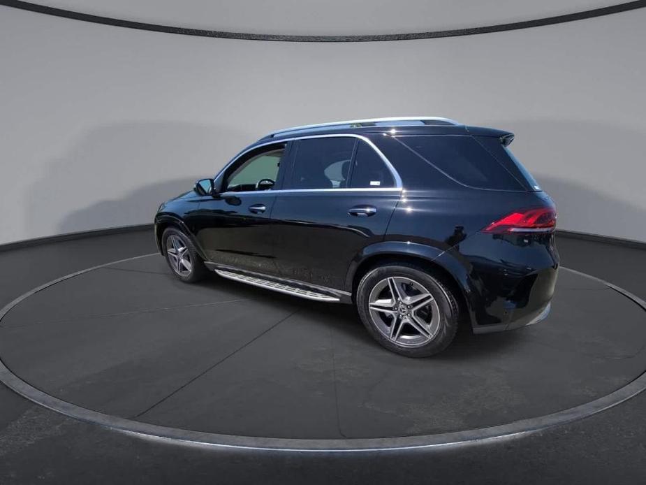 used 2020 Mercedes-Benz GLE 580 car, priced at $54,525