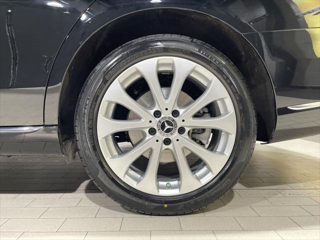 used 2020 Mercedes-Benz E-Class car, priced at $34,998