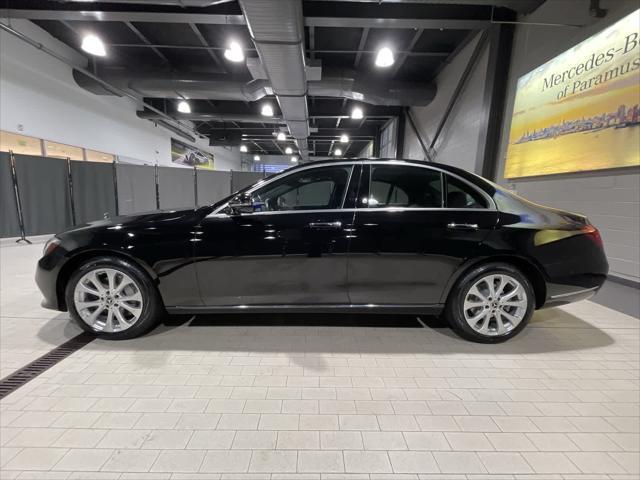 used 2020 Mercedes-Benz E-Class car, priced at $34,998