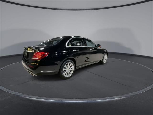 used 2020 Mercedes-Benz E-Class car, priced at $34,998