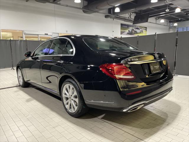 used 2020 Mercedes-Benz E-Class car, priced at $34,998