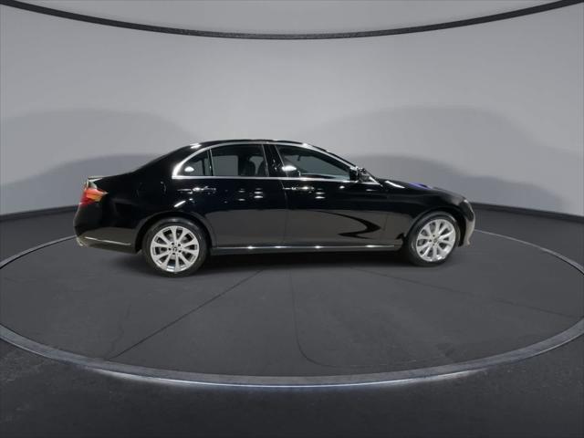 used 2020 Mercedes-Benz E-Class car, priced at $34,998