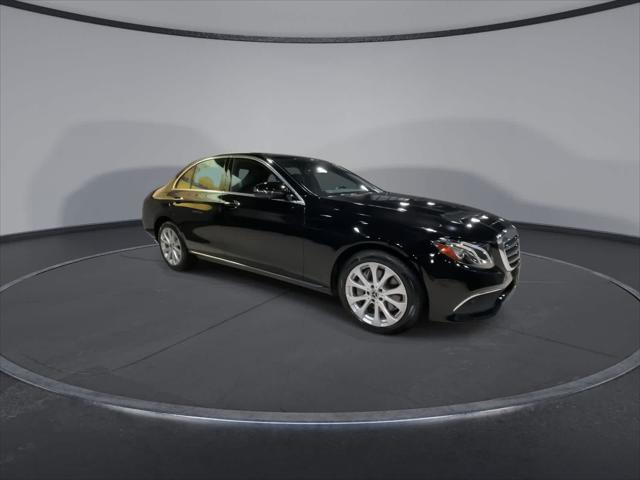 used 2020 Mercedes-Benz E-Class car, priced at $34,998