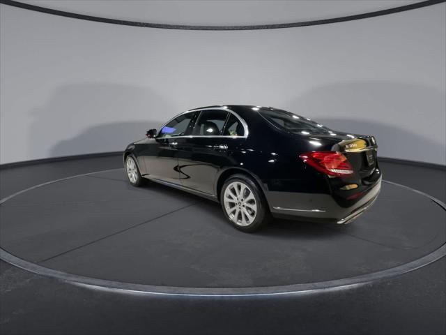 used 2020 Mercedes-Benz E-Class car, priced at $34,998