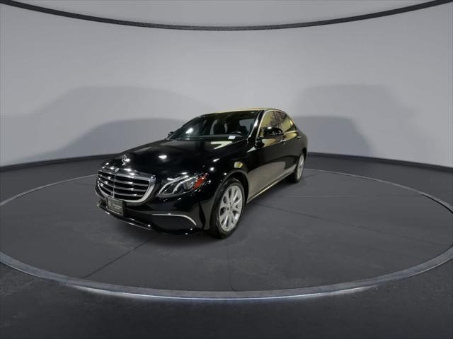 used 2020 Mercedes-Benz E-Class car, priced at $34,998