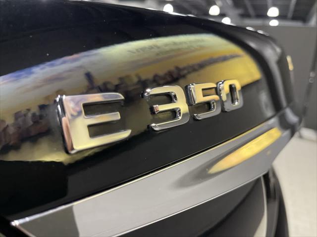 used 2020 Mercedes-Benz E-Class car, priced at $34,998