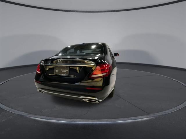 used 2020 Mercedes-Benz E-Class car, priced at $34,998