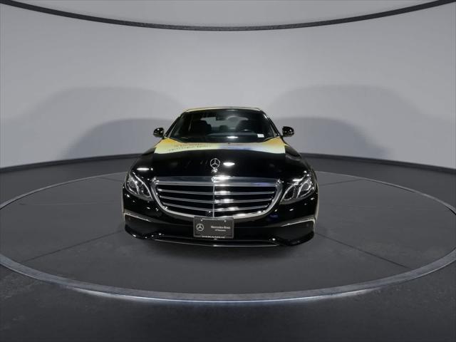 used 2020 Mercedes-Benz E-Class car, priced at $34,998
