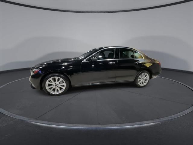 used 2020 Mercedes-Benz E-Class car, priced at $34,998