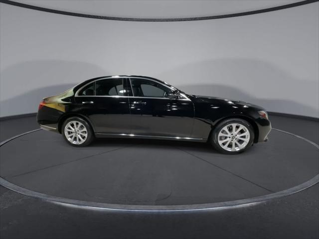 used 2020 Mercedes-Benz E-Class car, priced at $34,998