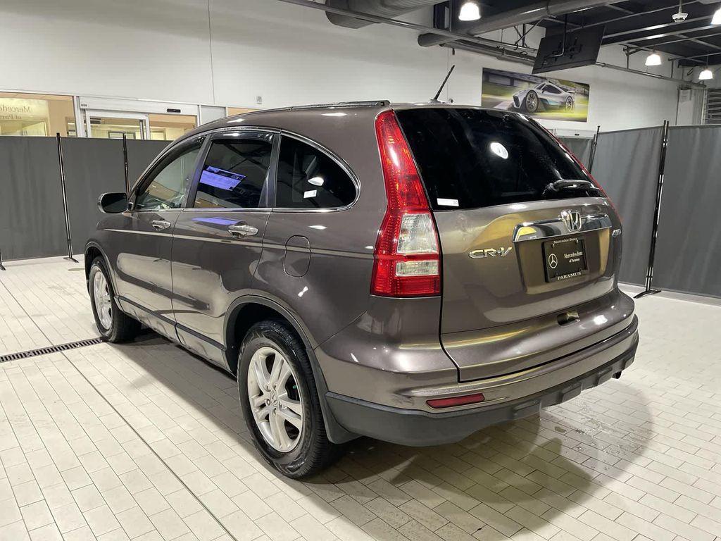 used 2010 Honda CR-V car, priced at $9,489