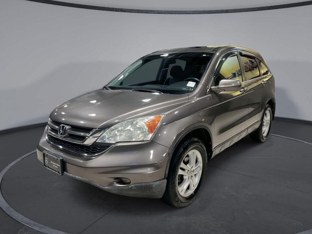 used 2010 Honda CR-V car, priced at $9,489