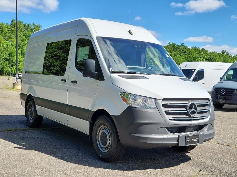 new 2024 Mercedes-Benz Sprinter 2500 car, priced at $66,562