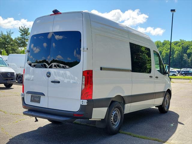 new 2024 Mercedes-Benz Sprinter 2500 car, priced at $66,562