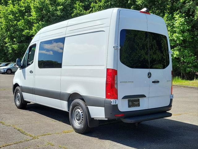 new 2024 Mercedes-Benz Sprinter 2500 car, priced at $66,562