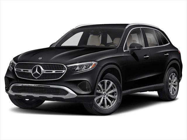 new 2025 Mercedes-Benz GLC 300 car, priced at $62,520