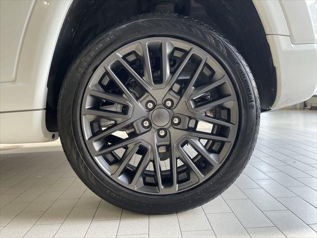 used 2022 Jeep Compass car, priced at $24,443