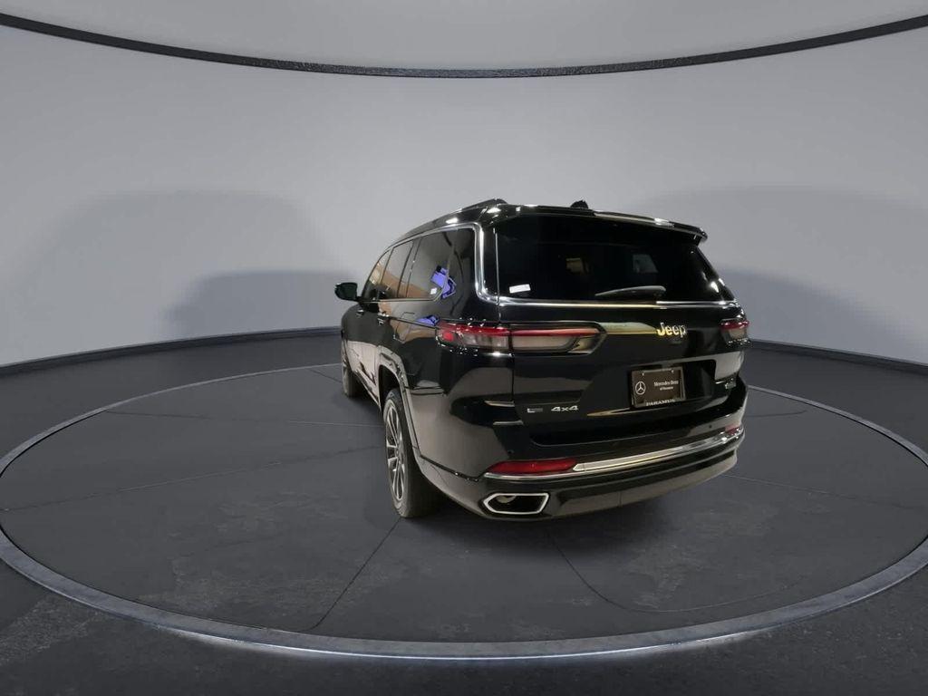 used 2021 Jeep Grand Cherokee L car, priced at $33,640