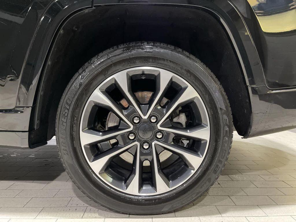 used 2021 Jeep Grand Cherokee L car, priced at $33,640