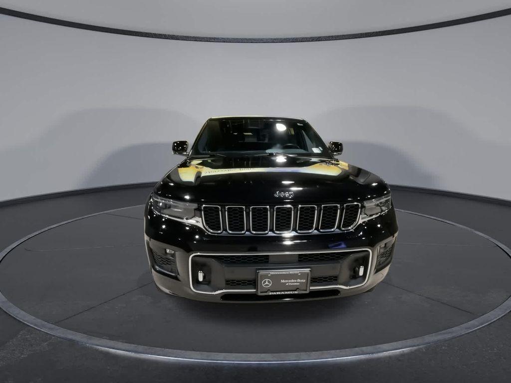 used 2021 Jeep Grand Cherokee L car, priced at $33,640