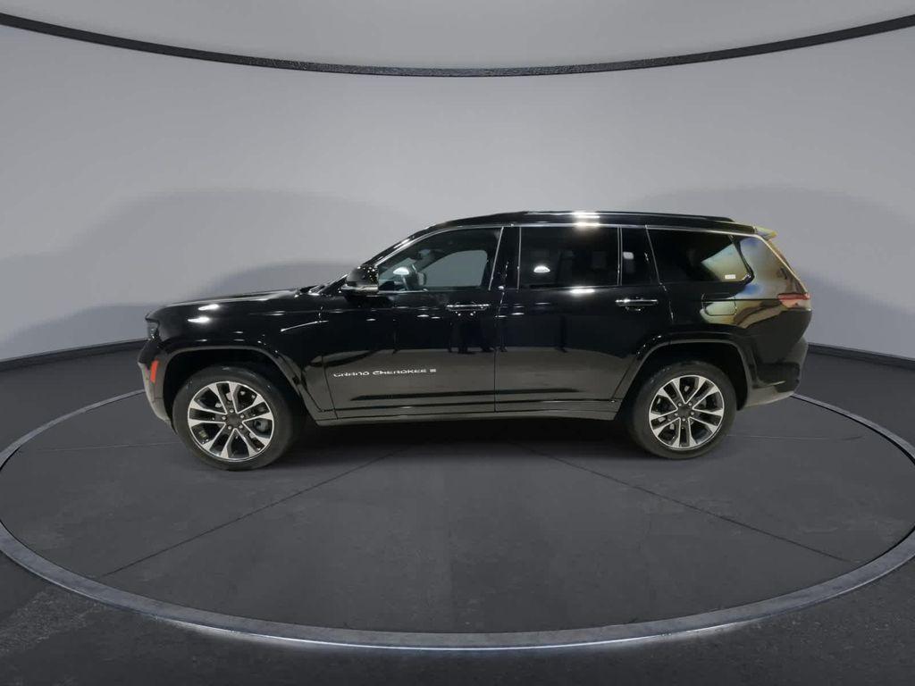 used 2021 Jeep Grand Cherokee L car, priced at $33,640