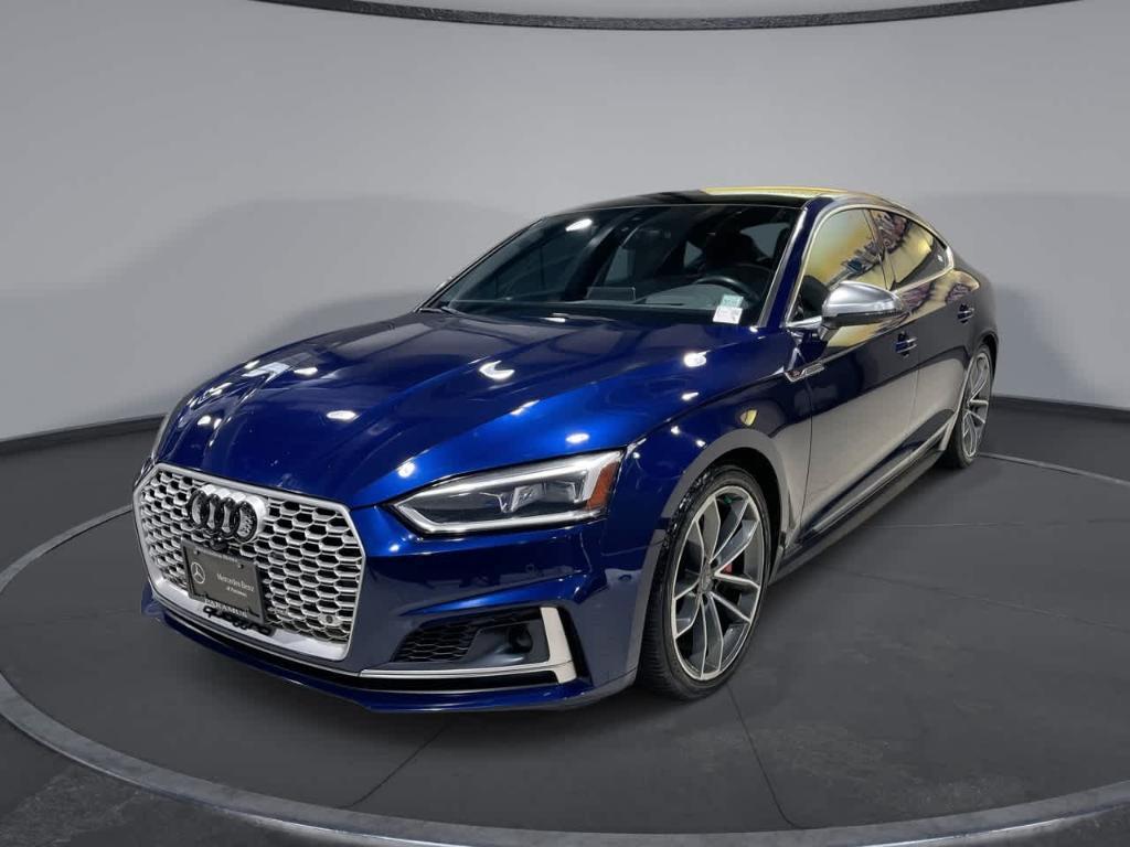 used 2018 Audi S5 car, priced at $22,746