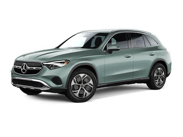 new 2025 Mercedes-Benz GLC 350e car, priced at $68,470