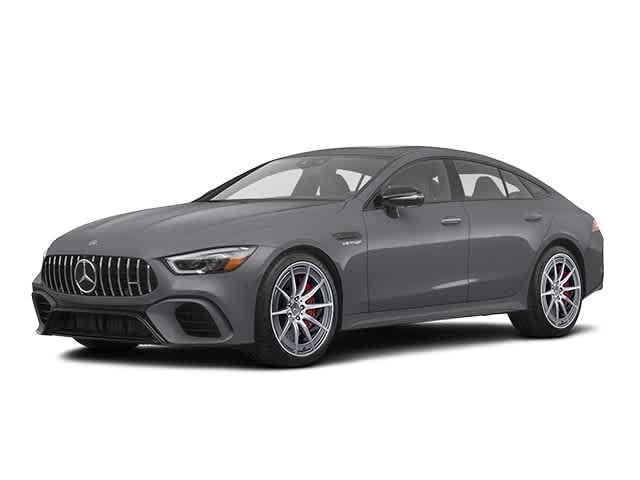 used 2021 Mercedes-Benz AMG GT 63 car, priced at $84,398