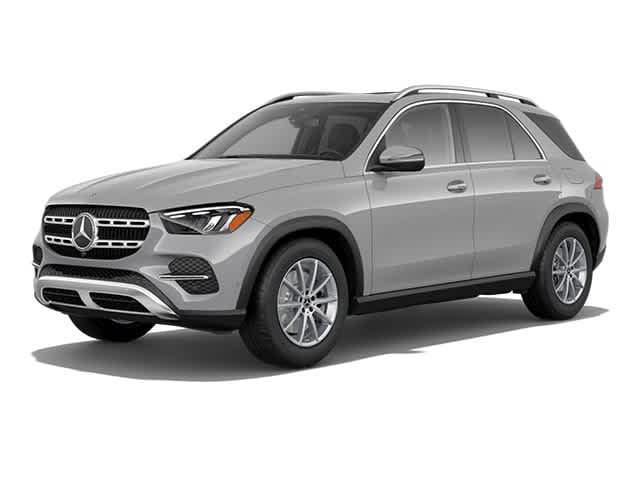 new 2025 Mercedes-Benz GLE 450 car, priced at $88,485
